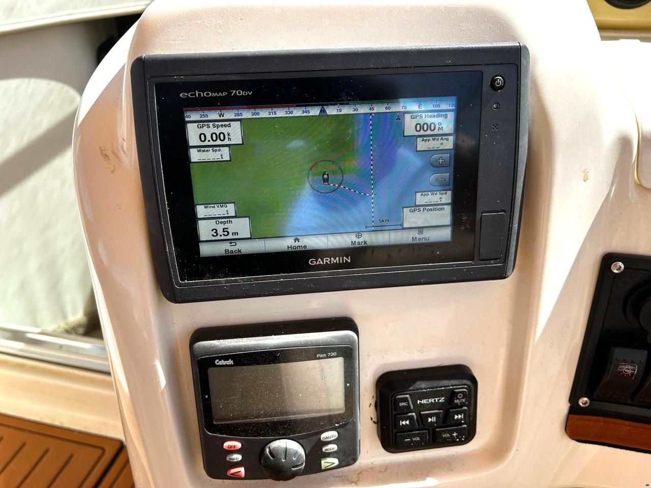 Cranchi Smeraldo 37
