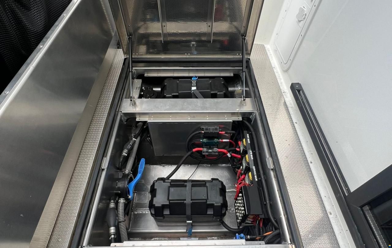 Buster Phantom Cabin