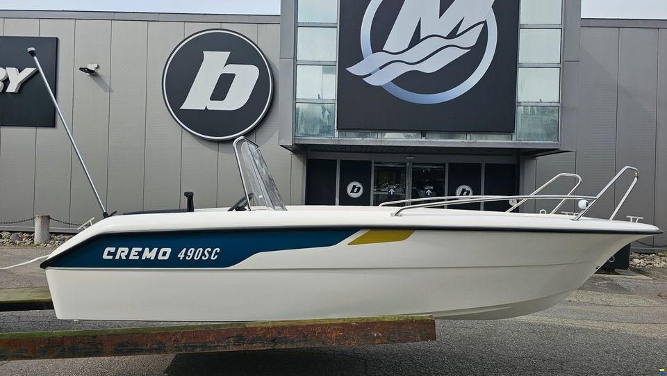 Cremo 490 SC