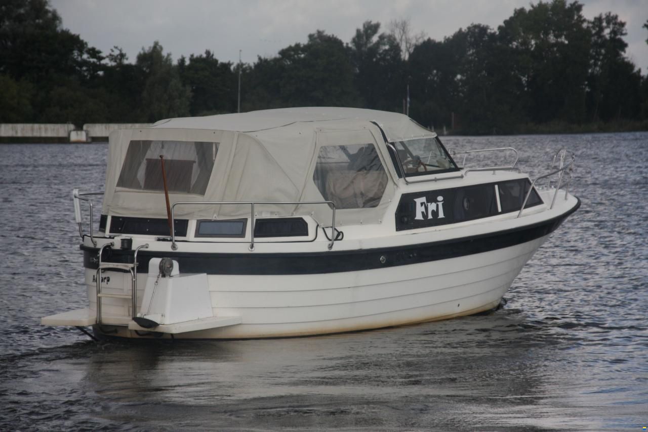 Agder Boat Agder 840 AK