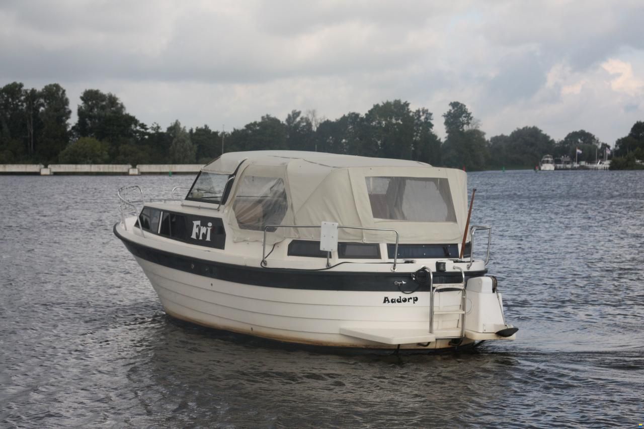 Agder Boat Agder 840 AK