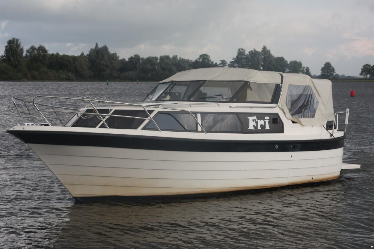 Agder Boat Agder 840 AK