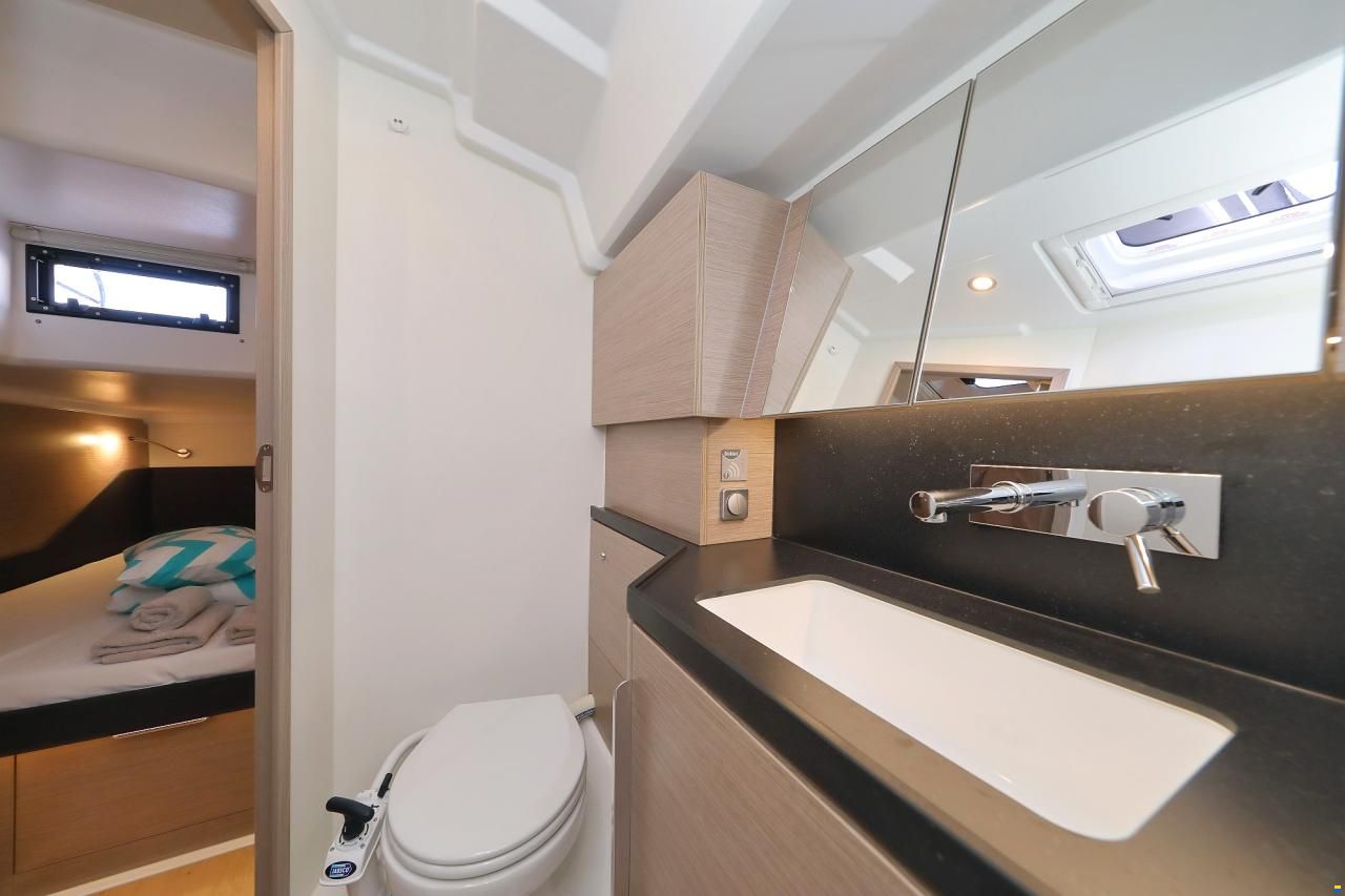 Hanse 460