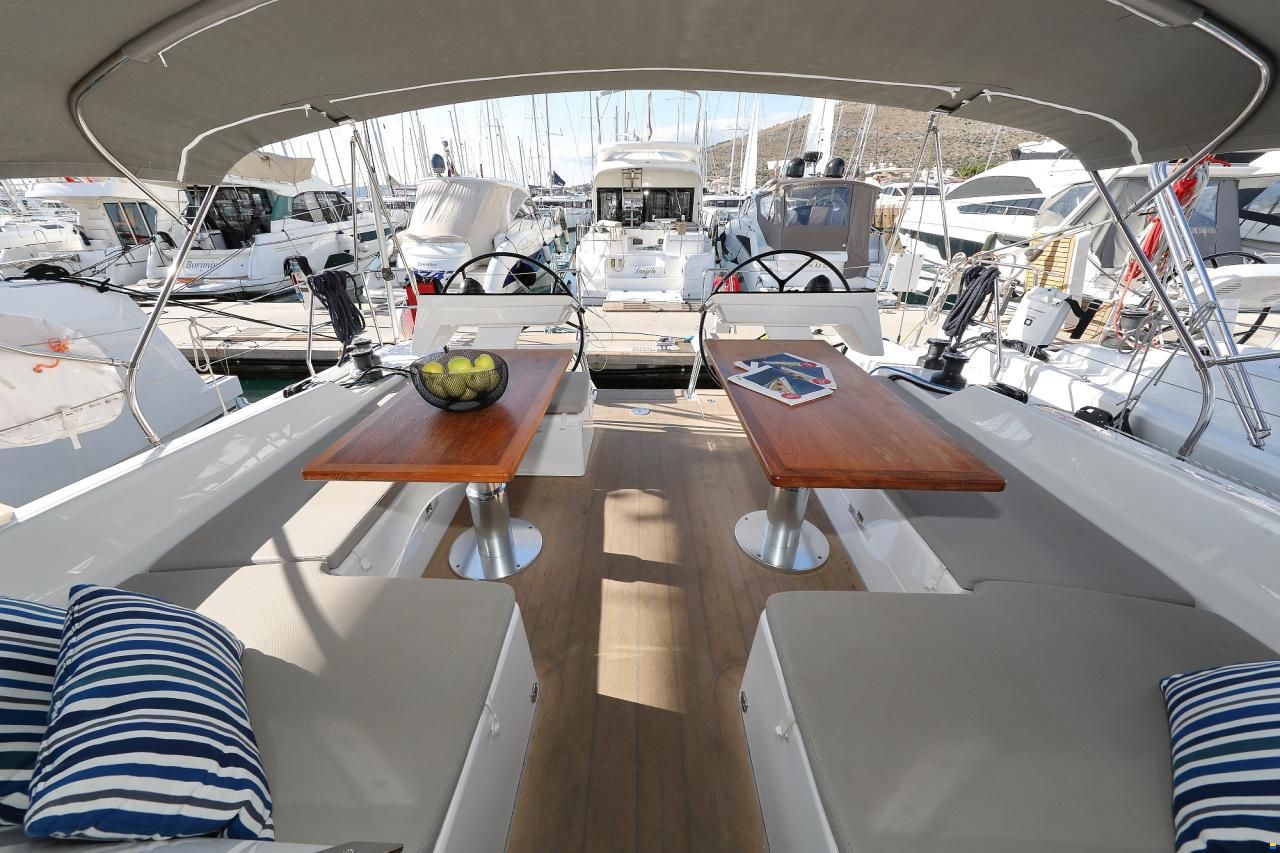 Hanse 460
