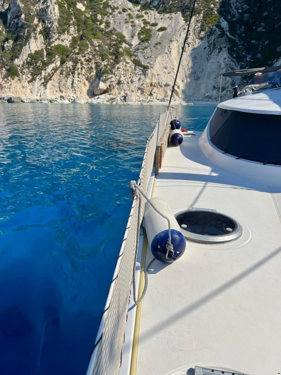 Fountaine Pajot Lavezzi 40