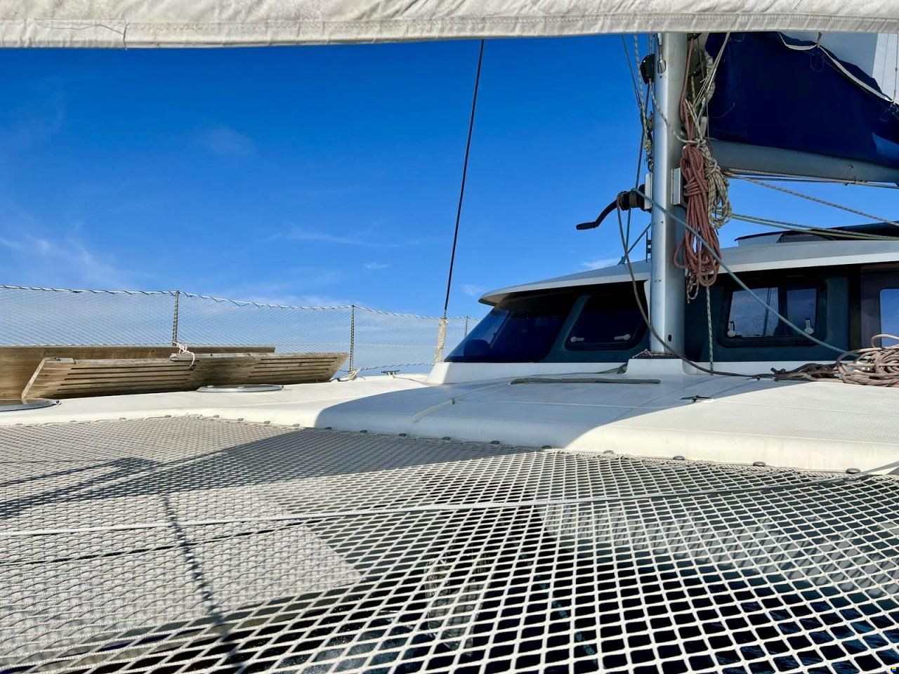 Fountaine Pajot Lavezzi 40