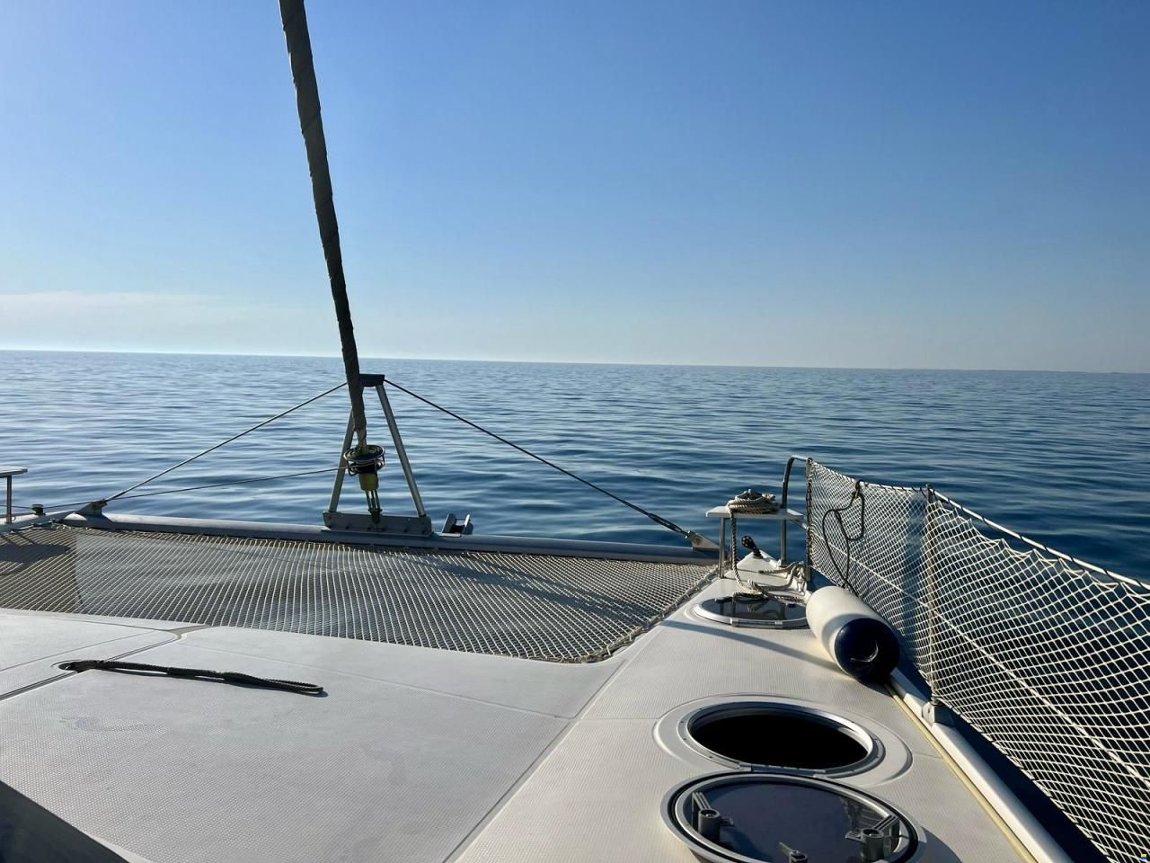 Fountaine Pajot Lavezzi 40