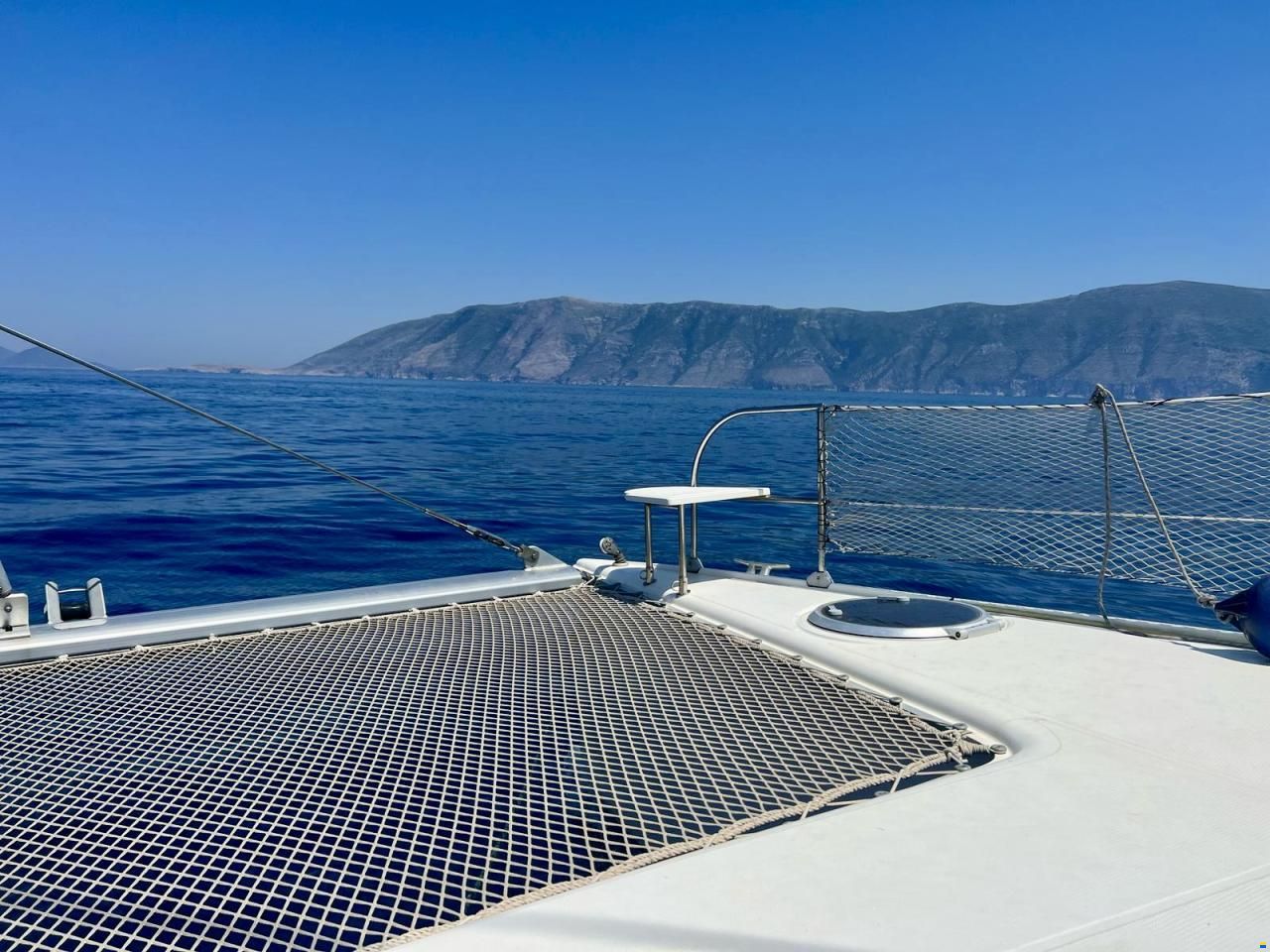 Fountaine Pajot Lavezzi 40