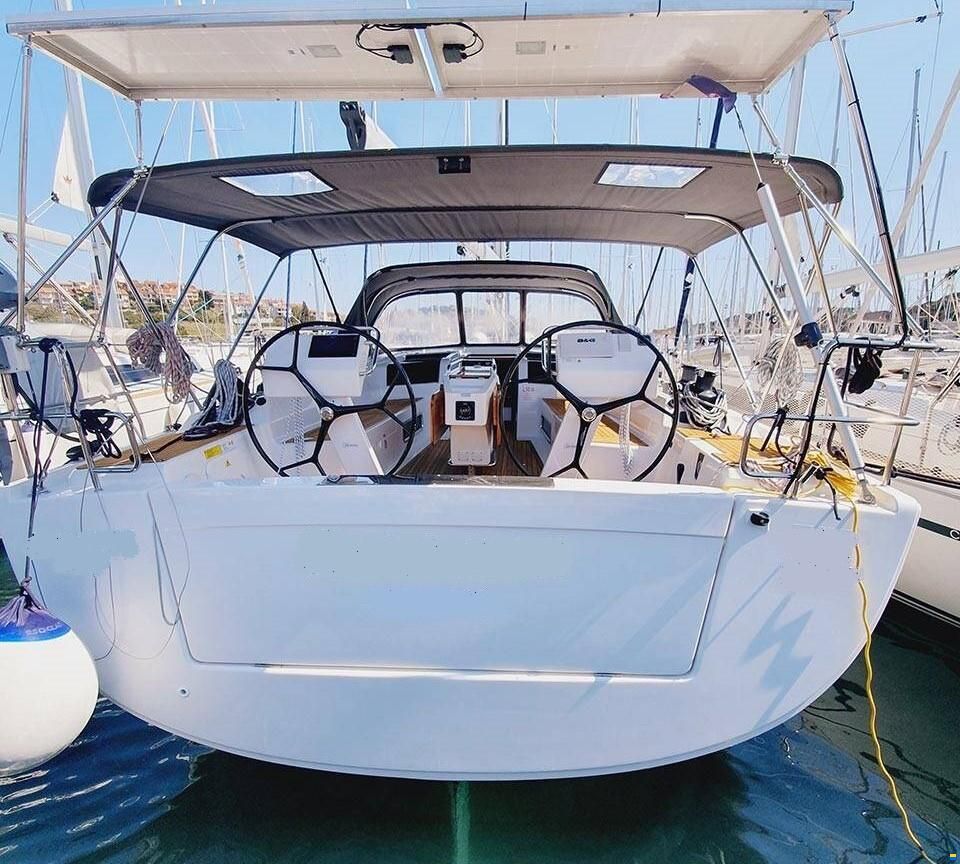 Hanse 505