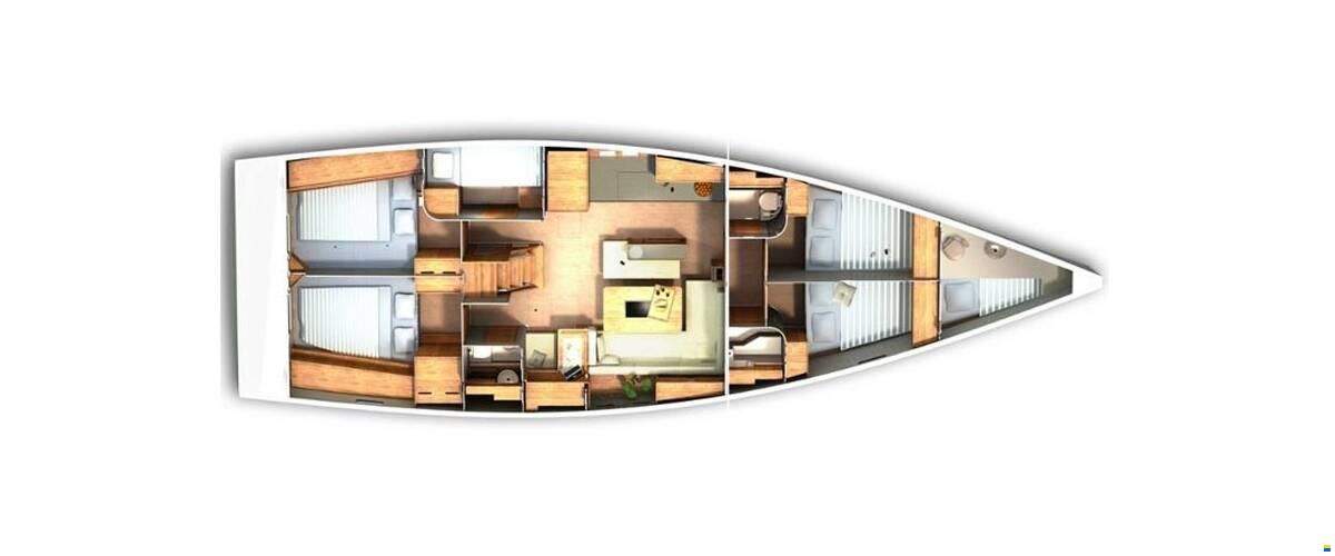 Hanse 505