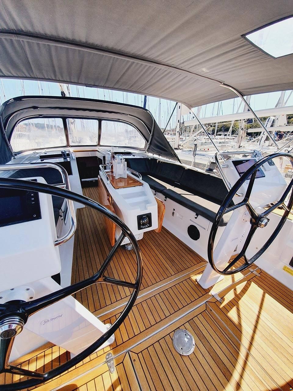 Hanse 505