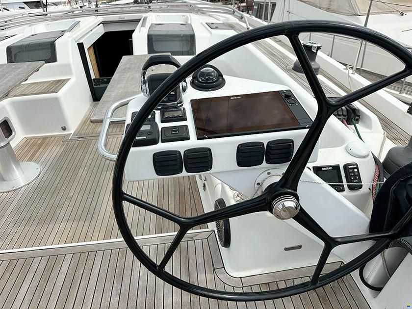 Hanse 575