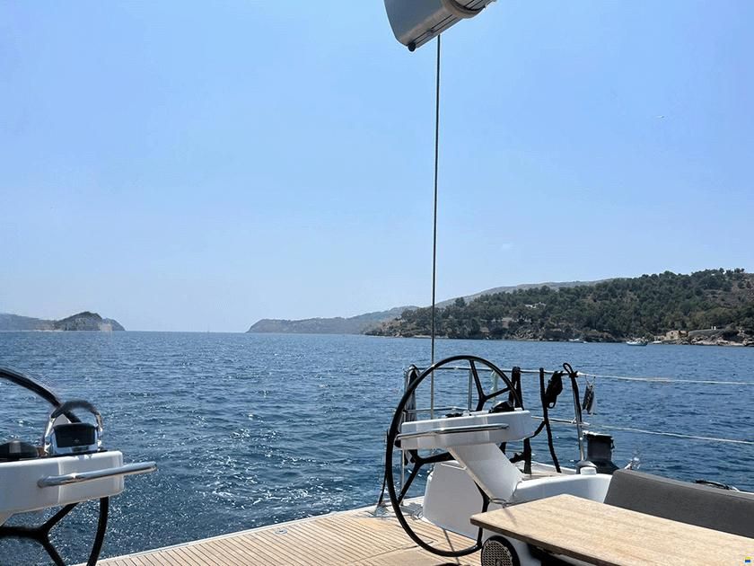 Hanse 575