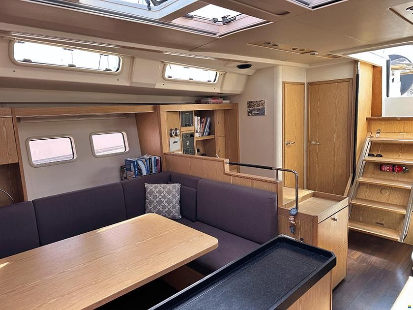 Hanse 575