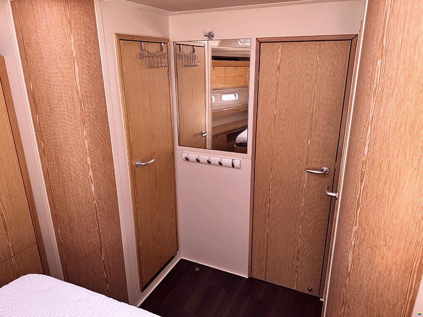Hanse 575