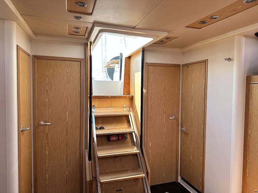 Hanse 575