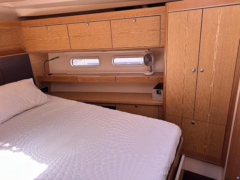 Hanse 575