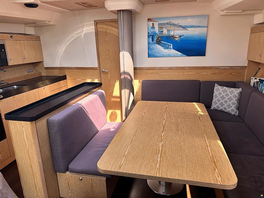 Hanse 575