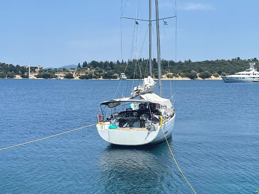 Hanse 575