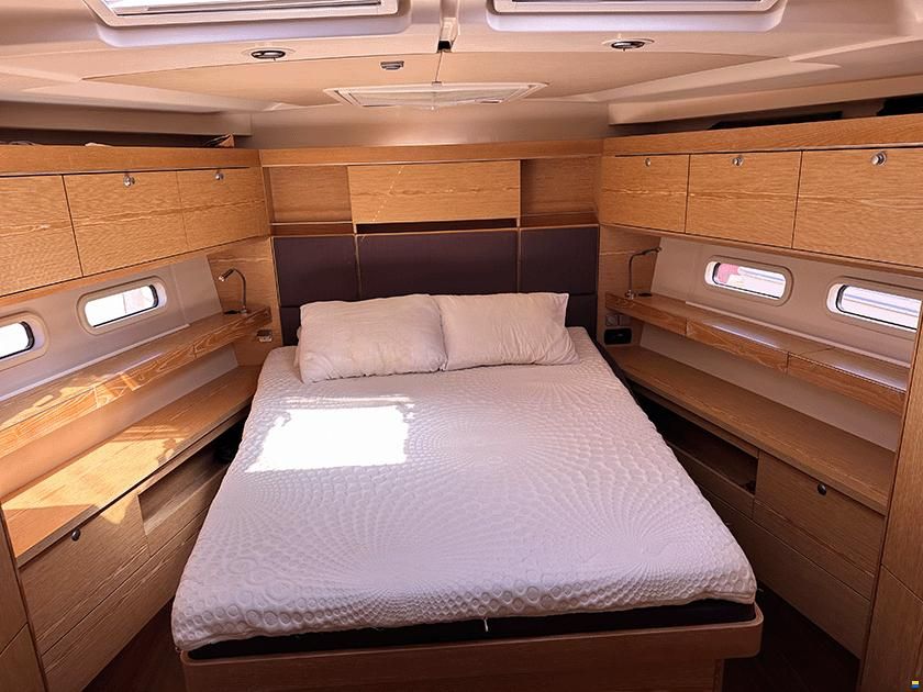 Hanse 575