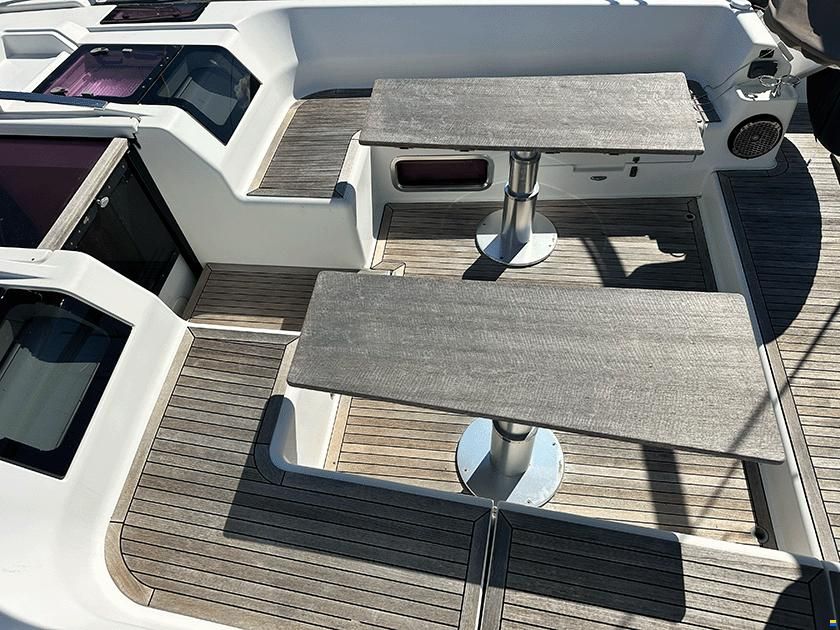 Hanse 575
