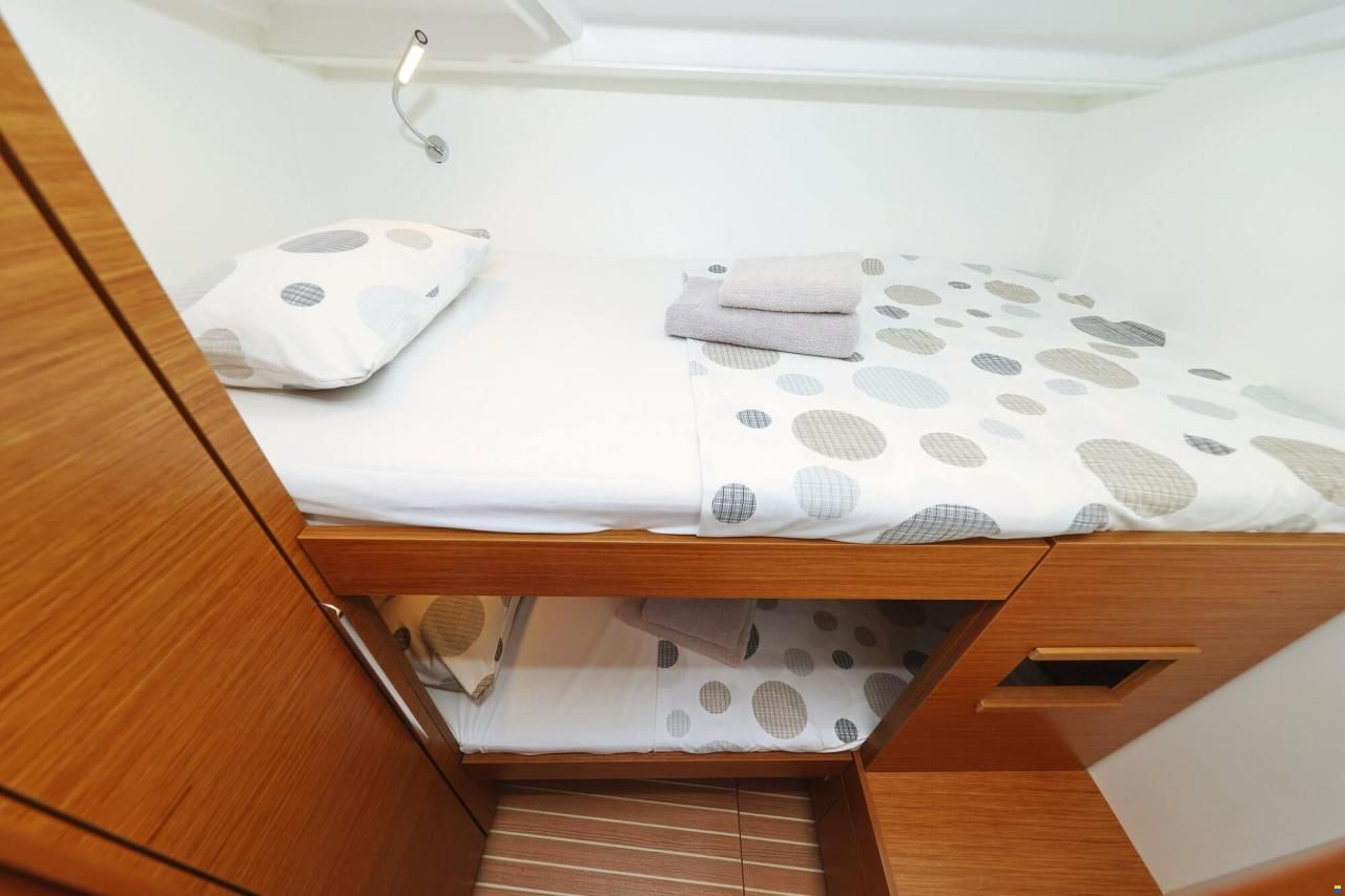 Hanse 460