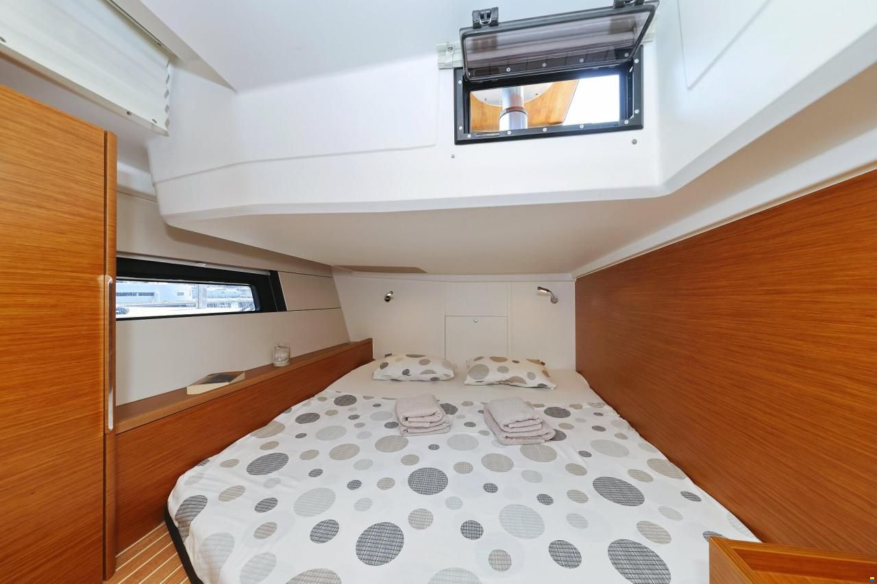 Hanse 460