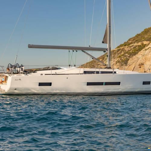 Hanse 460