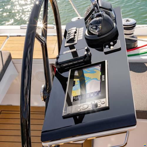 Hanse 460