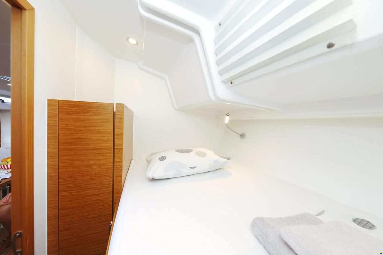 Hanse 460