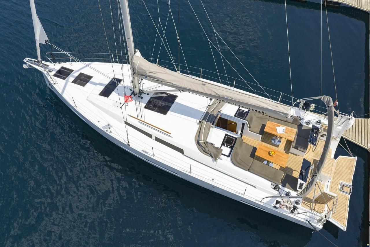Hanse 460