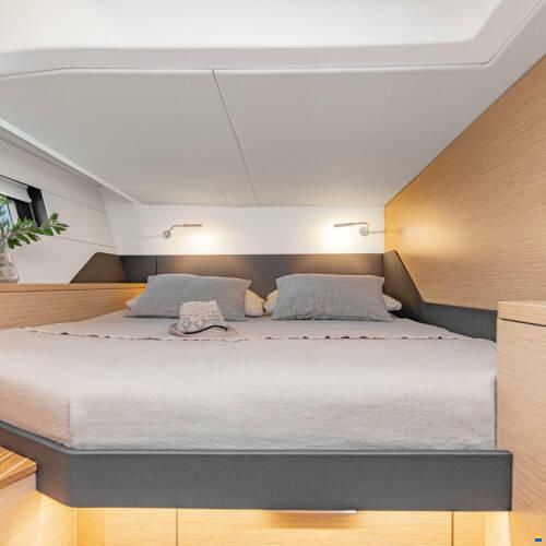 Hanse 460