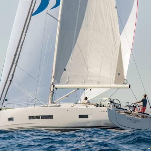 Hanse 460