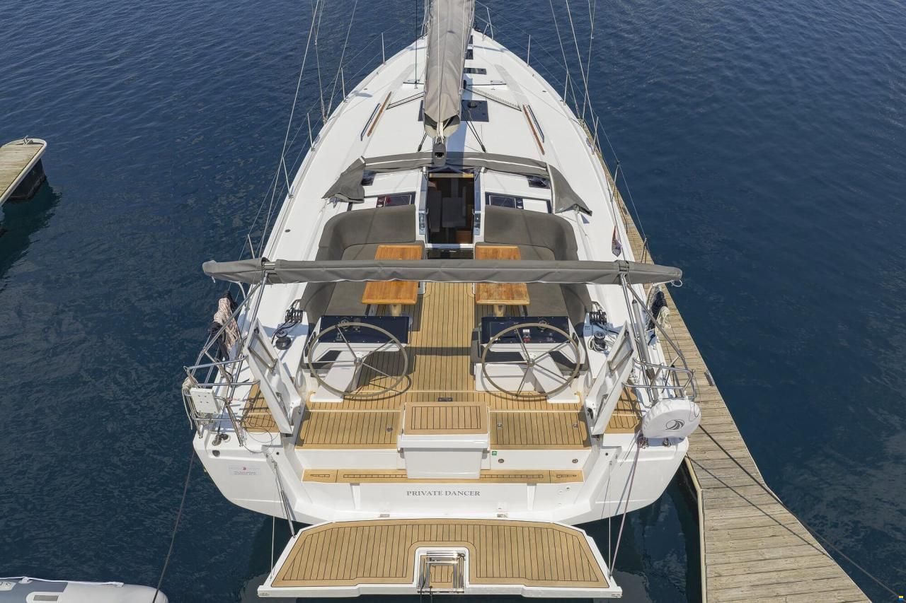 Hanse 460