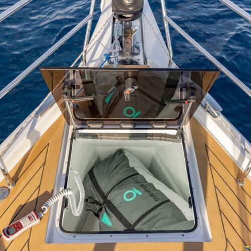 Hanse 460