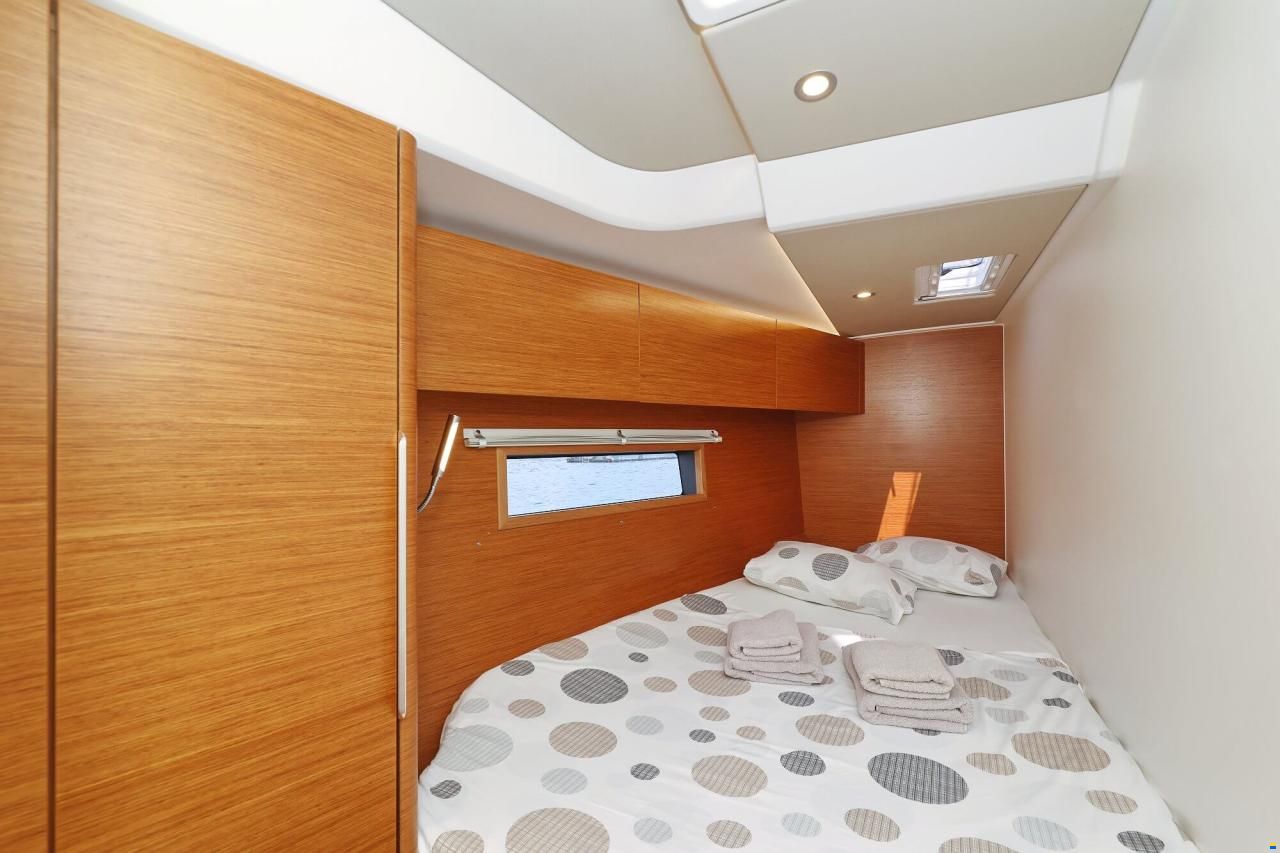 Hanse 460