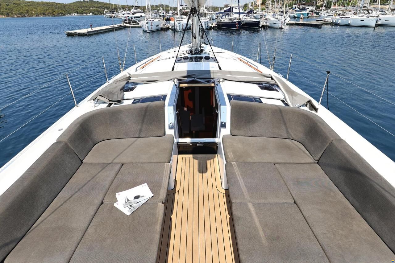 Hanse 460