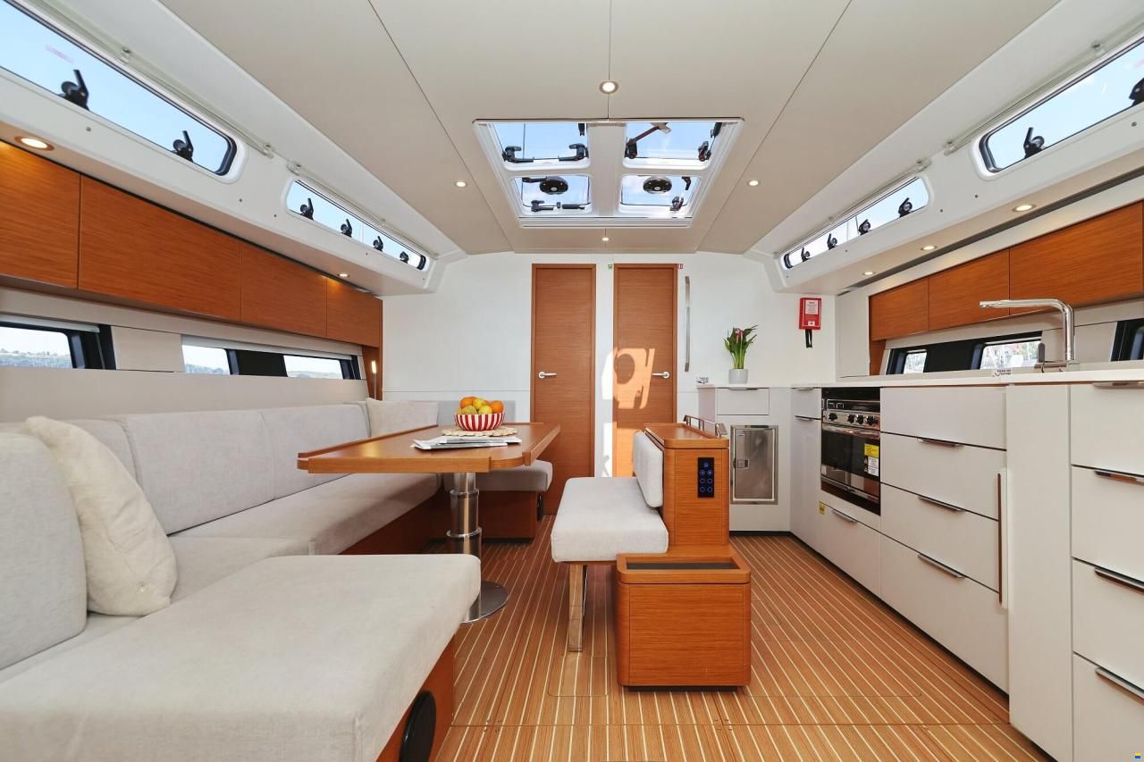 Hanse 460