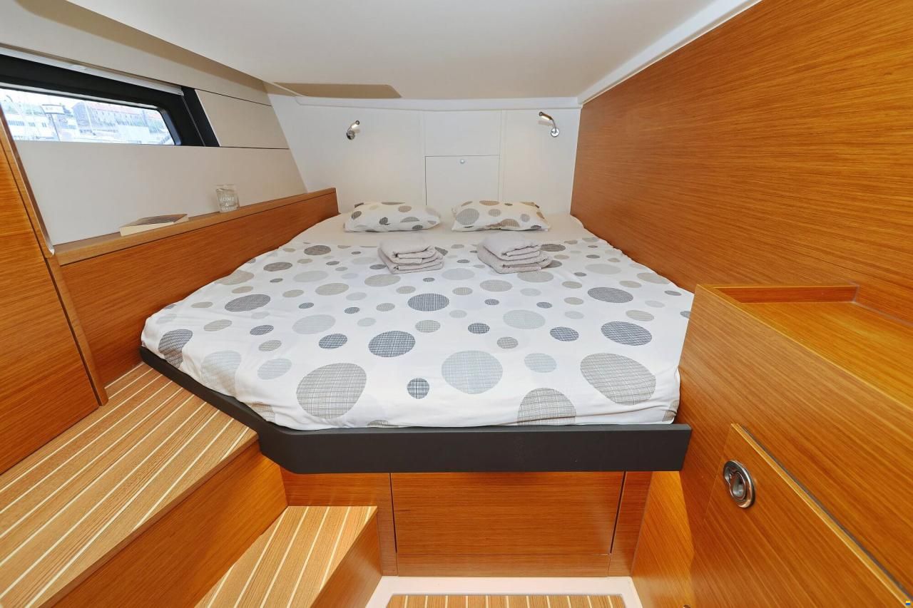 Hanse 460