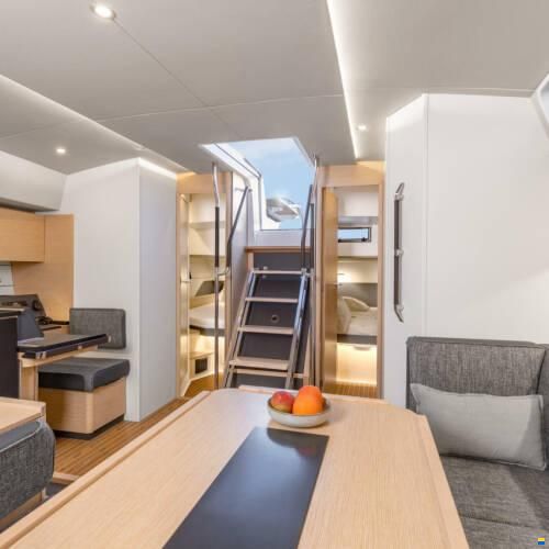 Hanse 460