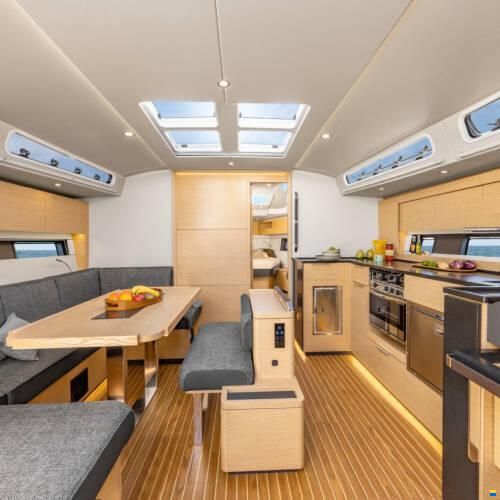 Hanse 460