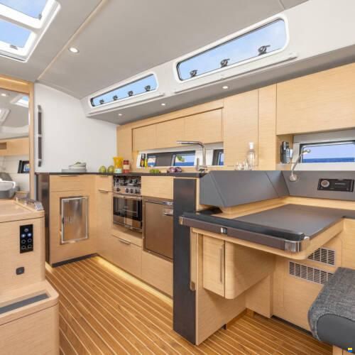 Hanse 460