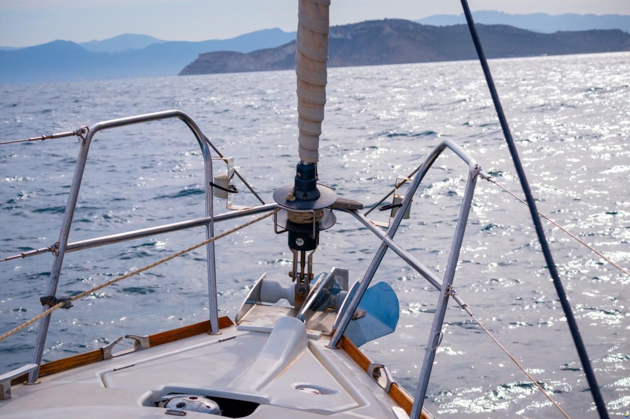 Jeanneau Sun Odyssey 39 DS