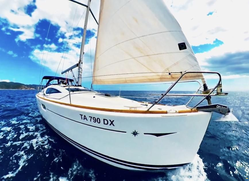 Jeanneau Sun Odyssey 39 DS