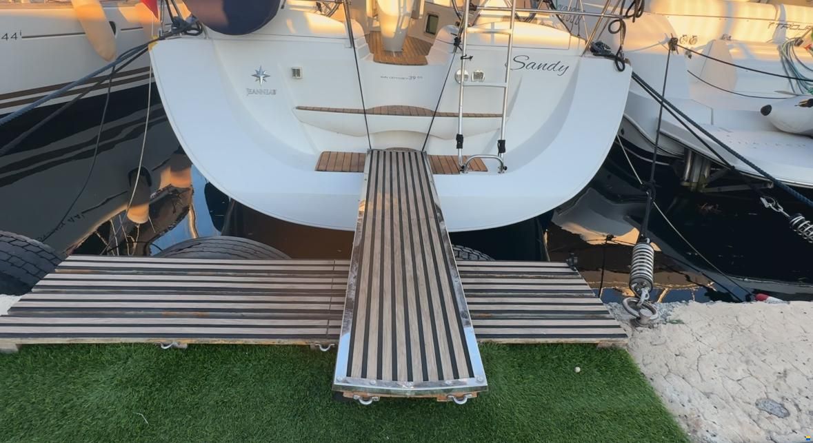 Jeanneau Sun Odyssey 39 DS