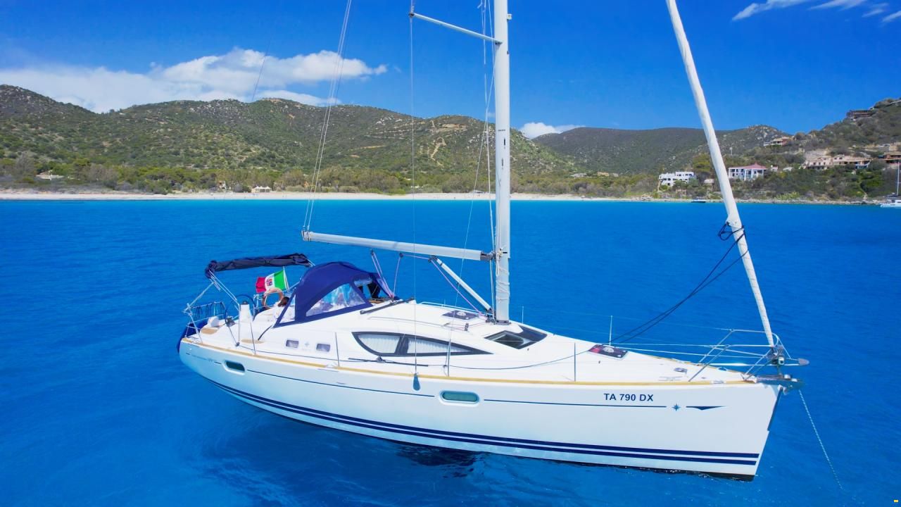 Jeanneau Sun Odyssey 39 DS