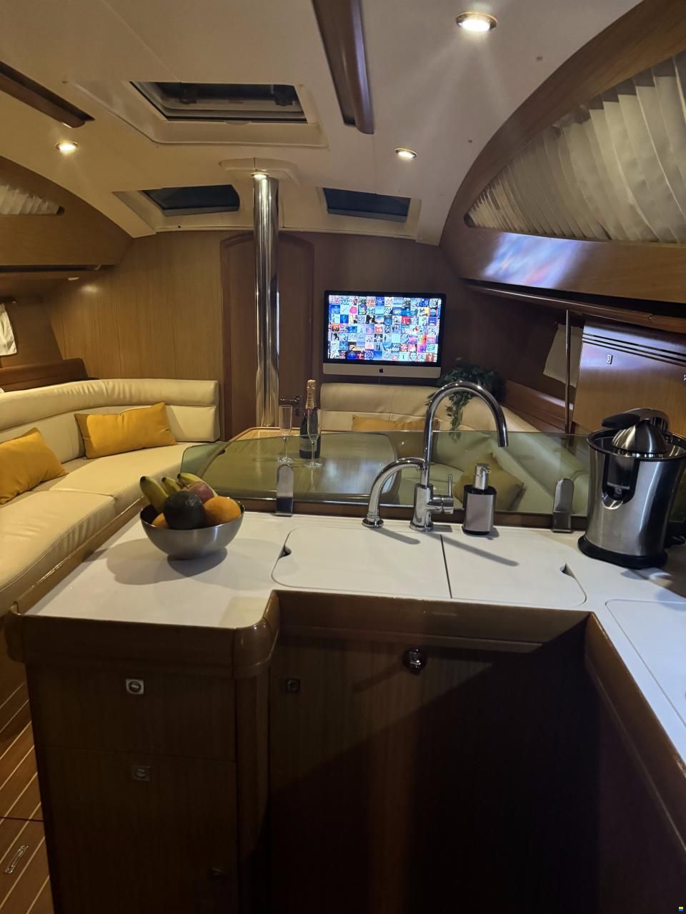 Jeanneau Sun Odyssey 39 DS