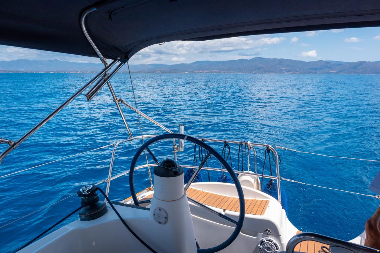 Jeanneau Sun Odyssey 39 DS