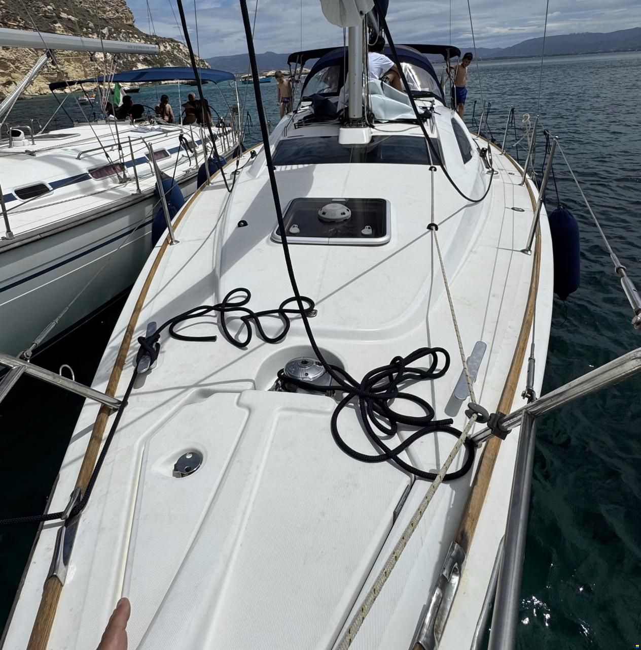 Jeanneau Sun Odyssey 39 DS