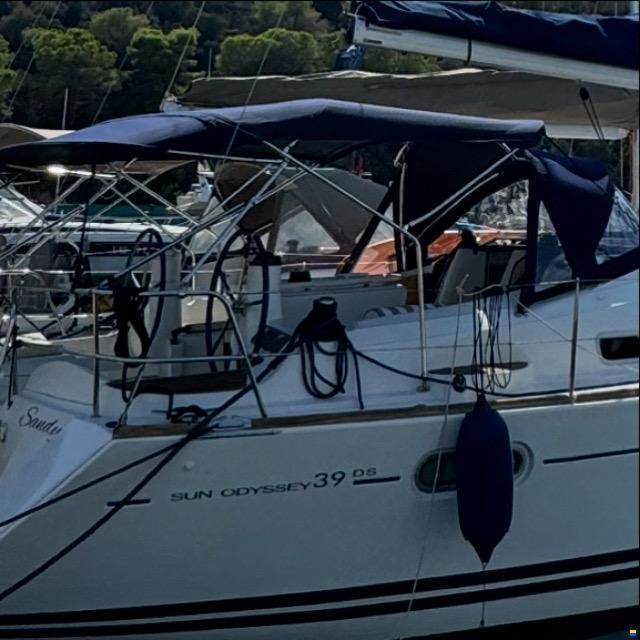 Jeanneau Sun Odyssey 39 DS